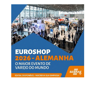 Imagem Euroshop 2026 - Alemanha